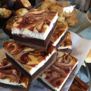 Blissfully Baked Brownie