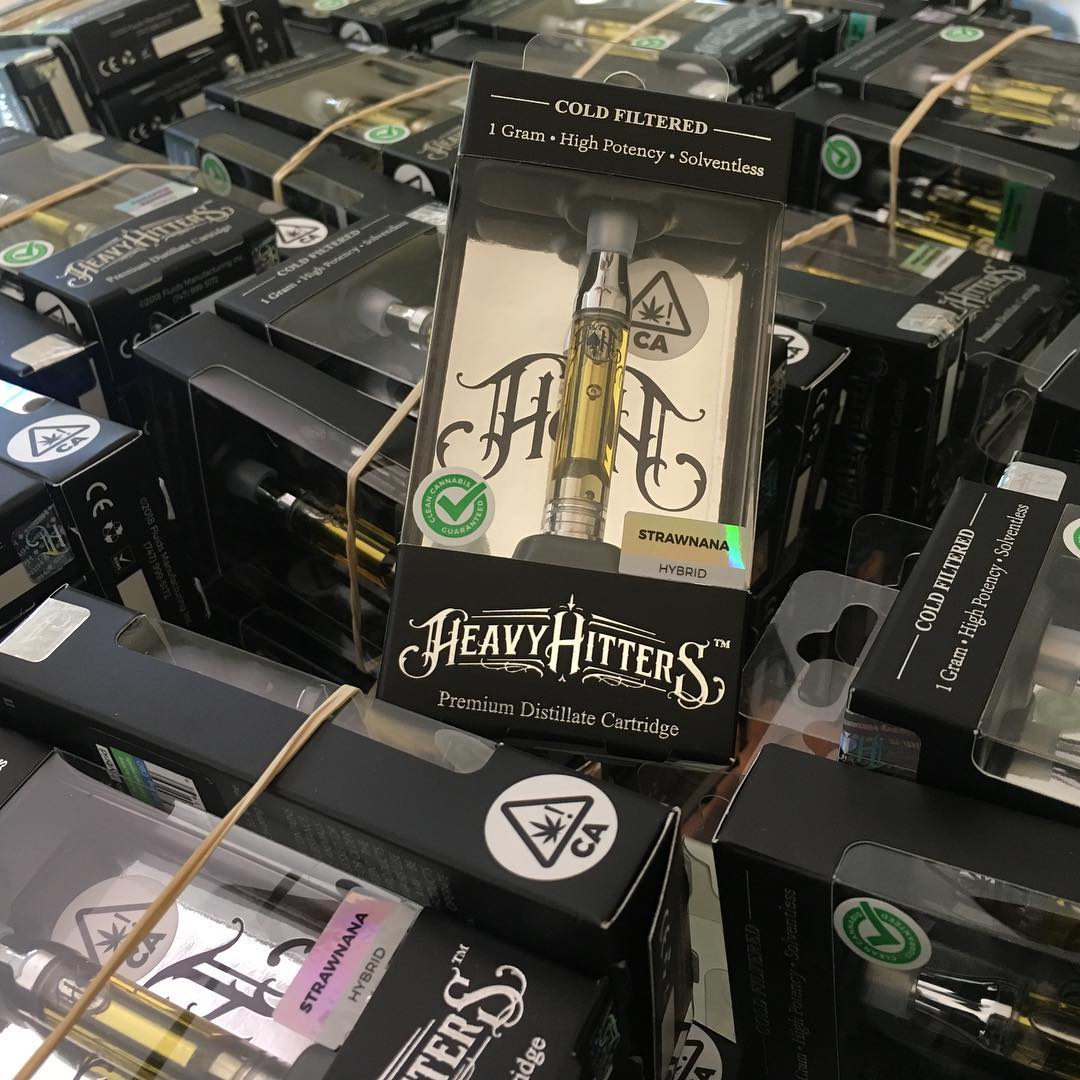 Heavy Hitters Cartridge