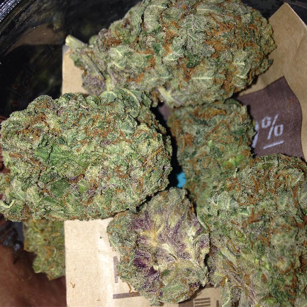 Grand Daddy Purple