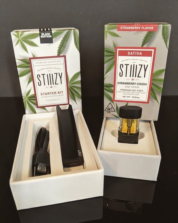 STIIIZY PODS
