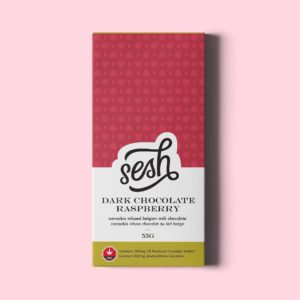 Buy Sesh Edibles Chocolate Bars Online