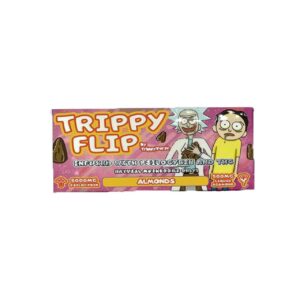 Trippy Flip Almonds 500mg