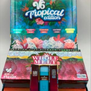 Whole Melts Extracts Disposable V6 - Coco Kush Flavor