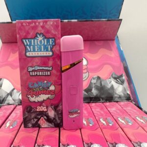 Whole Melts Extracts Disposable - V5 Candy Fumez Flavor